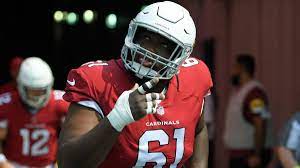 Rodney Hudson jouera en 2022